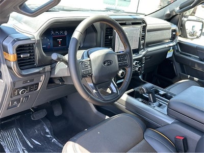 2025 Ford F-150 Tremor®