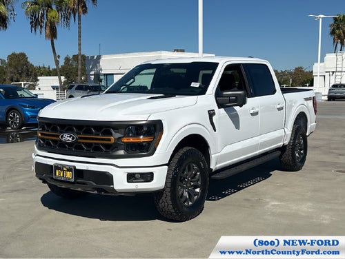 2026 Ford F-150 Tremor®