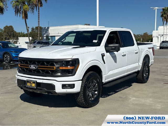 2026 Ford F-150 Tremor®