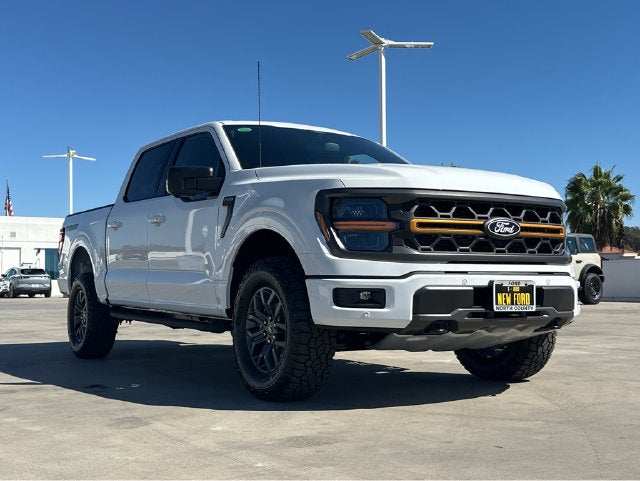 2026 Ford F-150 Tremor®