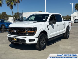 2026 Ford F-150 Tremor®