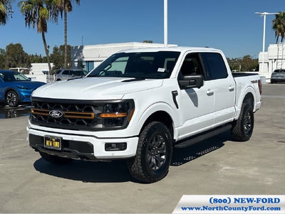 2026 Ford F-150 Tremor®