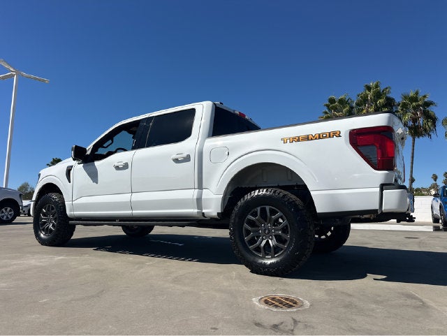 2026 Ford F-150 Tremor®
