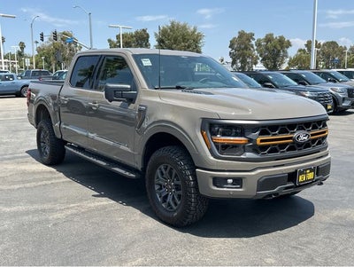 2026 Ford F-150 Tremor®