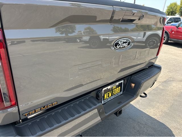 2026 Ford F-150 Tremor®