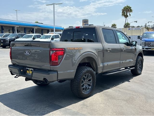 2026 Ford F-150 Tremor®