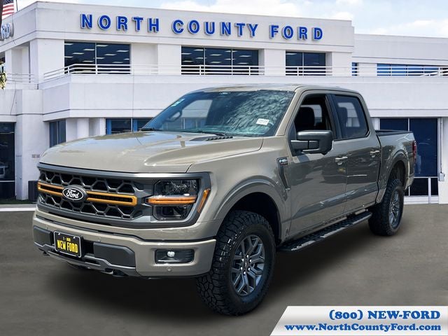 2026 Ford F-150 Tremor®