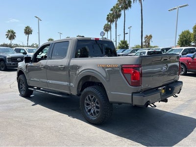 2026 Ford F-150 Tremor®