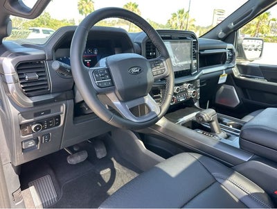 2026 Ford F-150 Lariat®