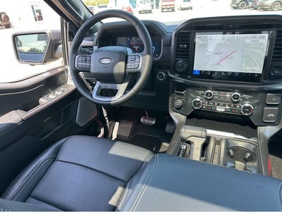 2026 Ford F-150 Lariat®