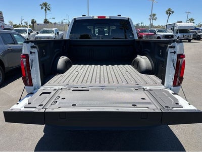 2026 Ford F-150 Lariat®