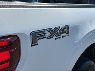 2026 Ford F-150 Lariat®