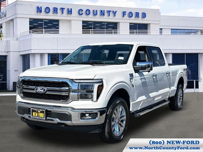 2026 Ford F-150 Lariat®