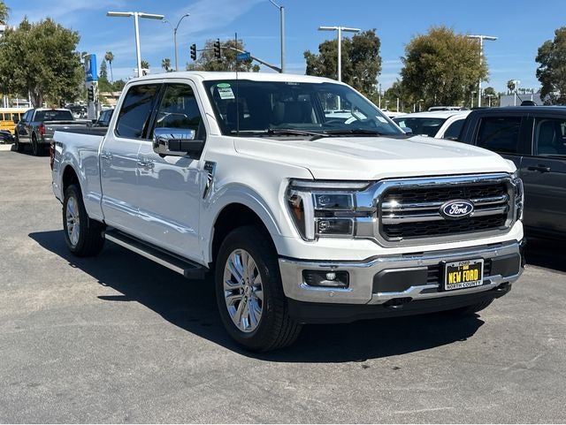 2026 Ford F-150 Lariat®