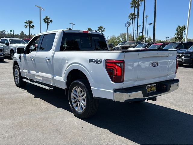 2026 Ford F-150 Lariat®