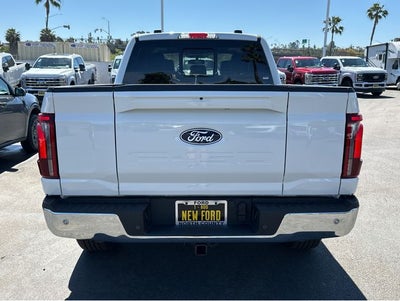 2026 Ford F-150 Lariat®