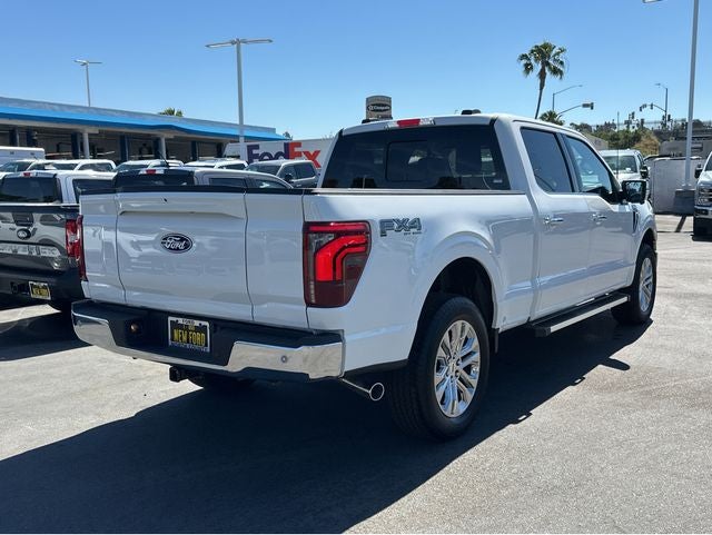 2026 Ford F-150 Lariat®