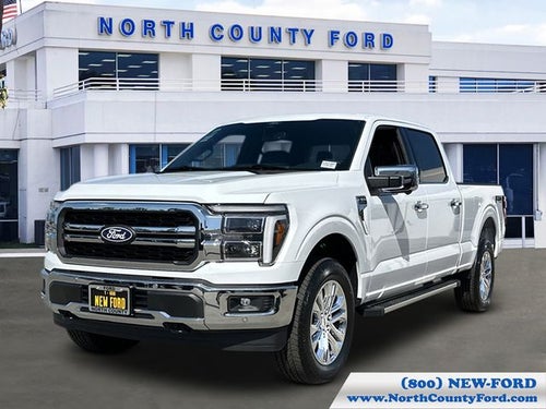 2026 Ford F-150 Lariat®