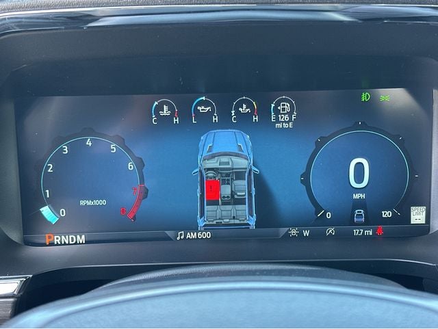 2026 Ford F-150 Lariat®