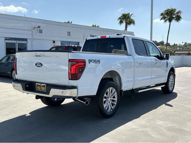 2026 Ford F-150 Lariat®
