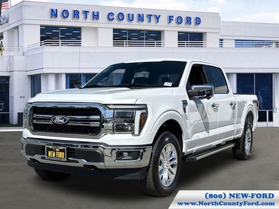 2026 Ford F-150 Lariat®
