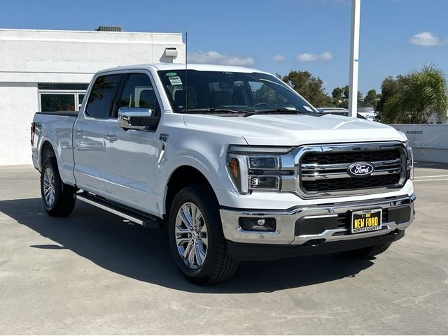 2026 Ford F-150 Lariat®