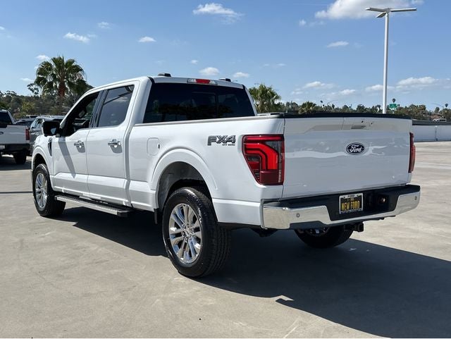 2026 Ford F-150 Lariat®