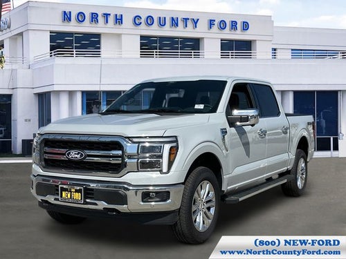 2026 Ford F-150 Lariat®