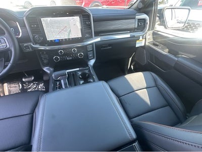 2026 Ford F-150 Lariat®