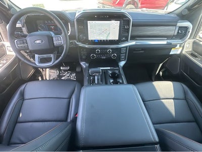 2026 Ford F-150 Lariat®