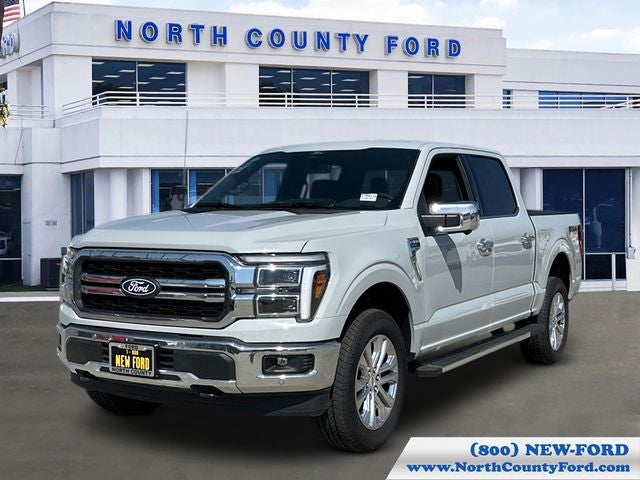 2026 Ford F-150 Lariat®