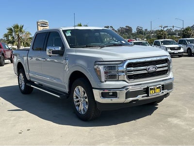 2026 Ford F-150 Lariat®