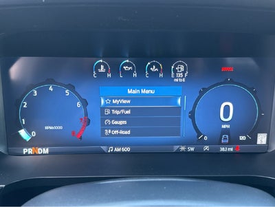2026 Ford F-150 Lariat®