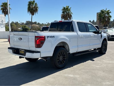 2026 Ford F-150 Lariat®