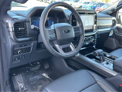 2026 Ford F-150 Lariat®
