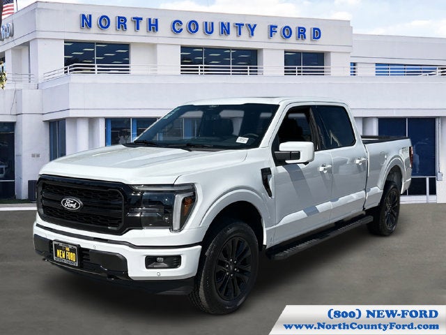 2026 Ford F-150 Lariat®