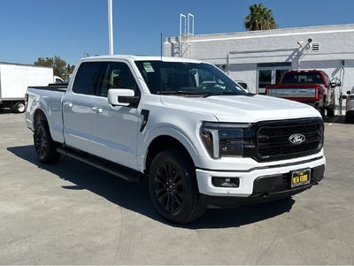 2026 Ford F-150 Lariat®