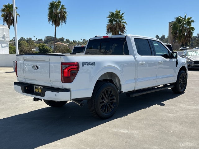 2026 Ford F-150 Lariat®