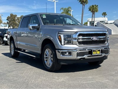2026 Ford F-150 Lariat®