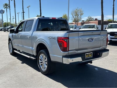 2026 Ford F-150 Lariat®