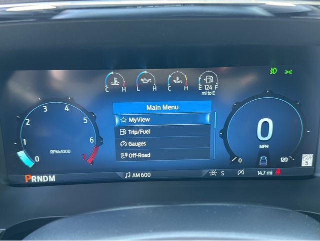 2026 Ford F-150 Lariat®