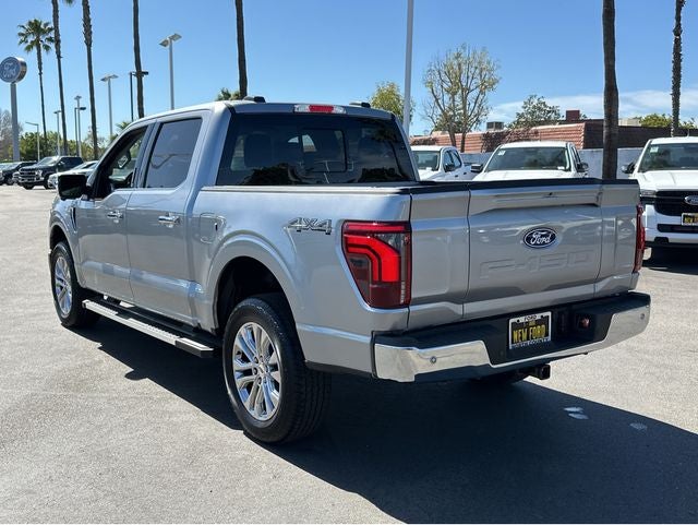 2026 Ford F-150 Lariat®