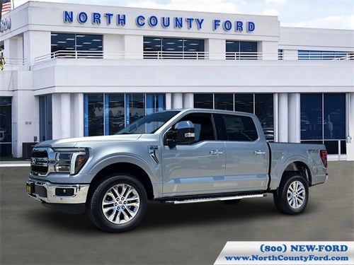 2025 Ford F-150 Lariat®
