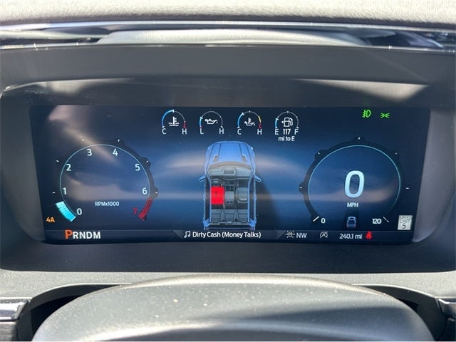 2025 Ford F-150 Lariat®