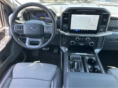 2025 Ford F-150 Lariat®