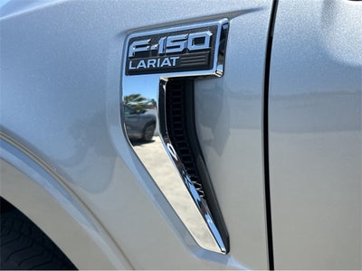2025 Ford F-150 Lariat®