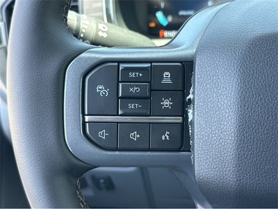 2025 Ford F-150 Lariat®