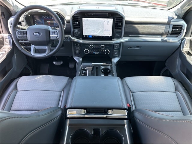 2025 Ford F-150 Lariat®