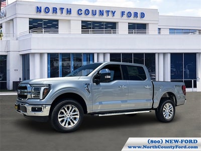 2025 Ford F-150 Lariat®