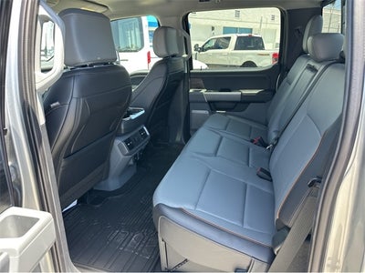 2025 Ford F-150 Lariat®